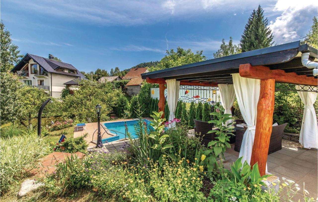 3 Bedroom Nice Home In Moravice Exterior photo