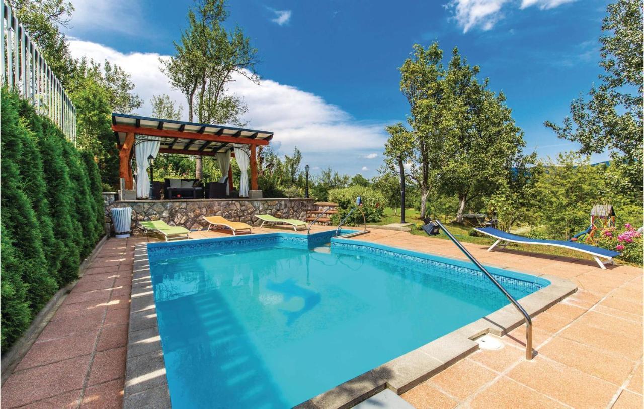 3 Bedroom Nice Home In Moravice Exterior photo