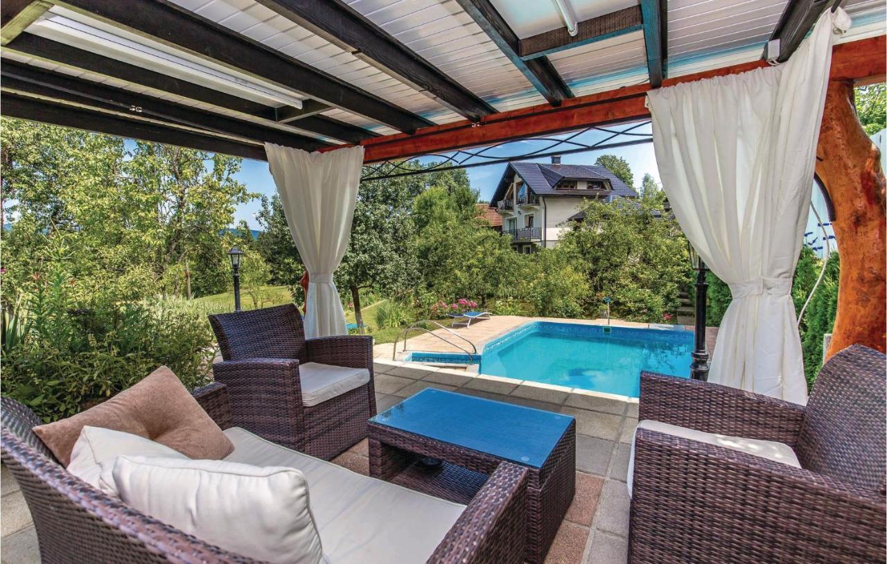 3 Bedroom Nice Home In Moravice Exterior photo