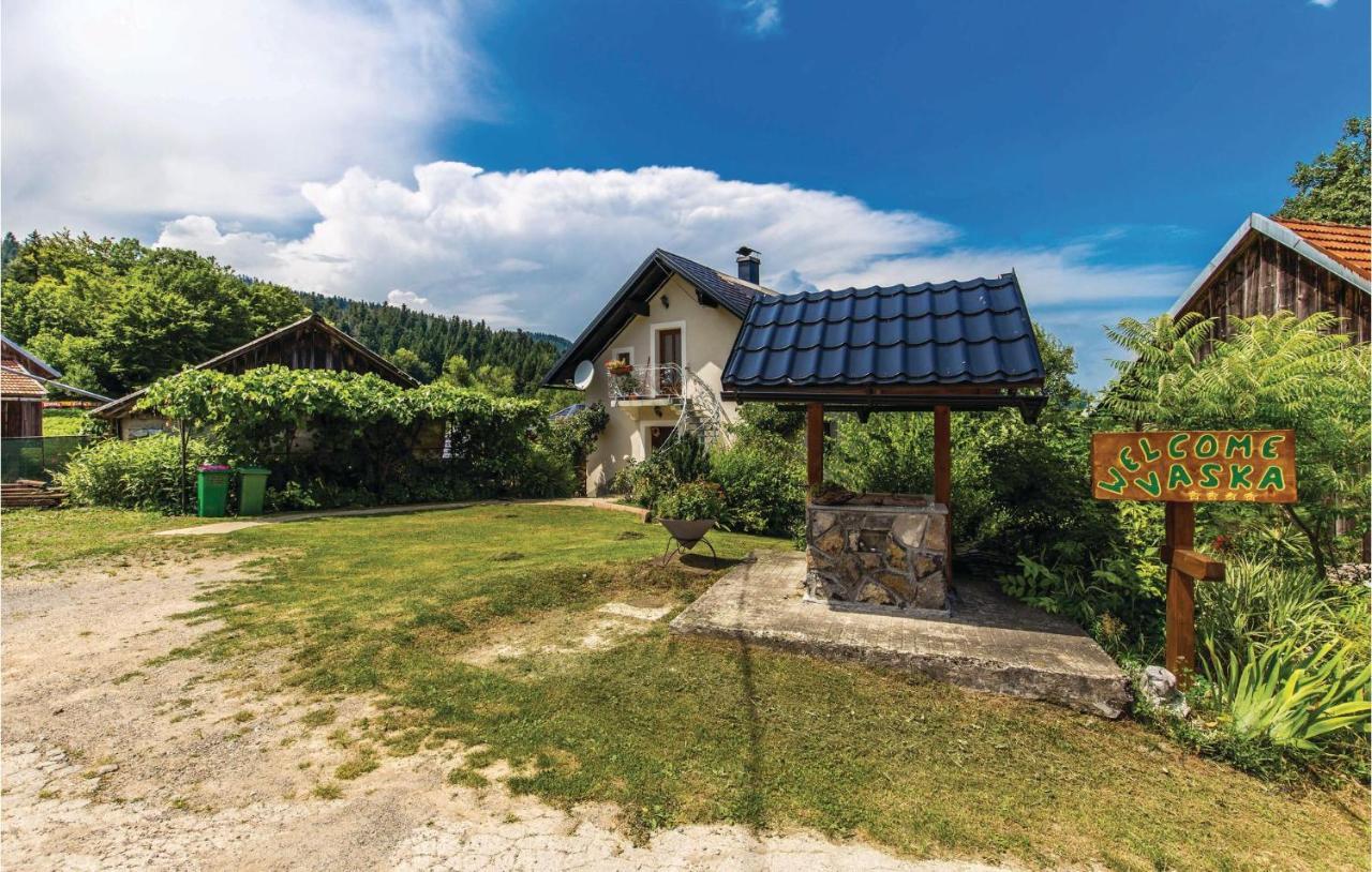 3 Bedroom Nice Home In Moravice Exterior photo