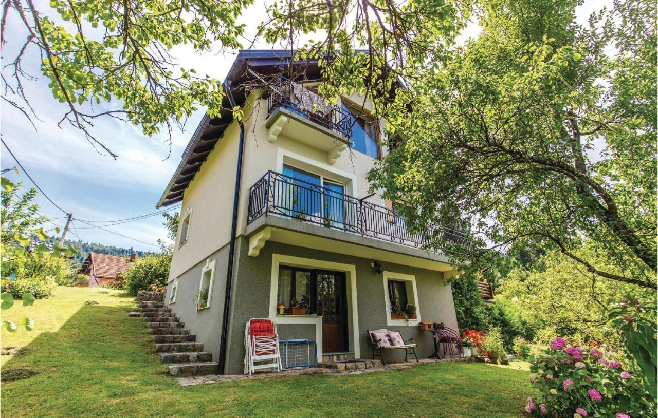 3 Bedroom Nice Home In Moravice Exterior photo