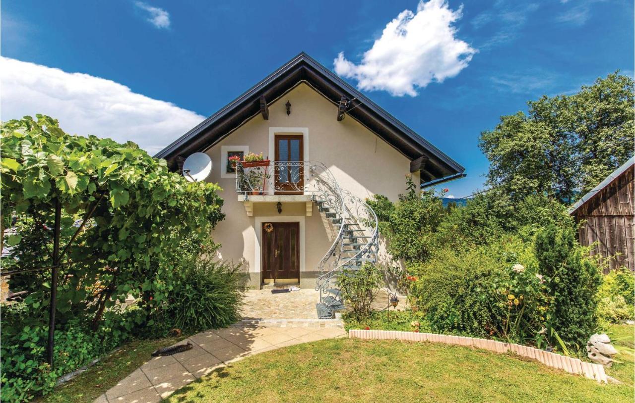 3 Bedroom Nice Home In Moravice Exterior photo