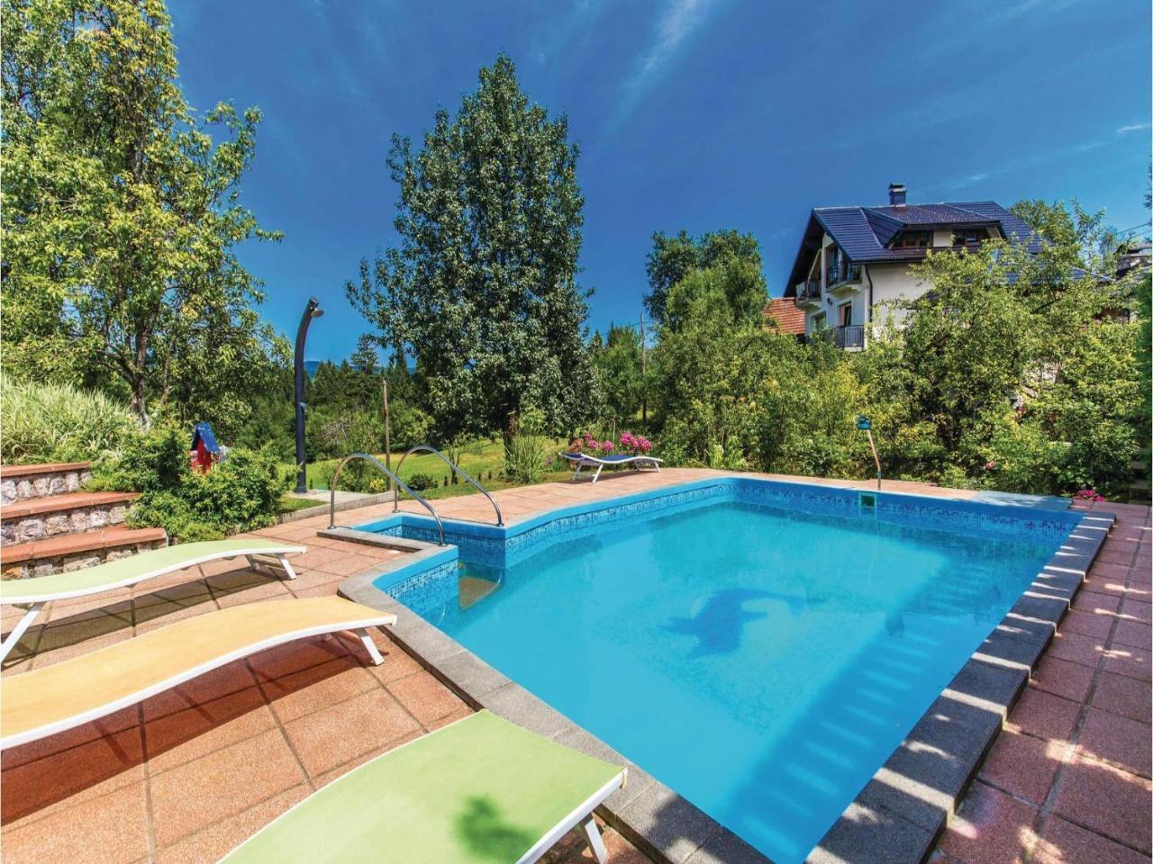 3 Bedroom Nice Home In Moravice Exterior photo