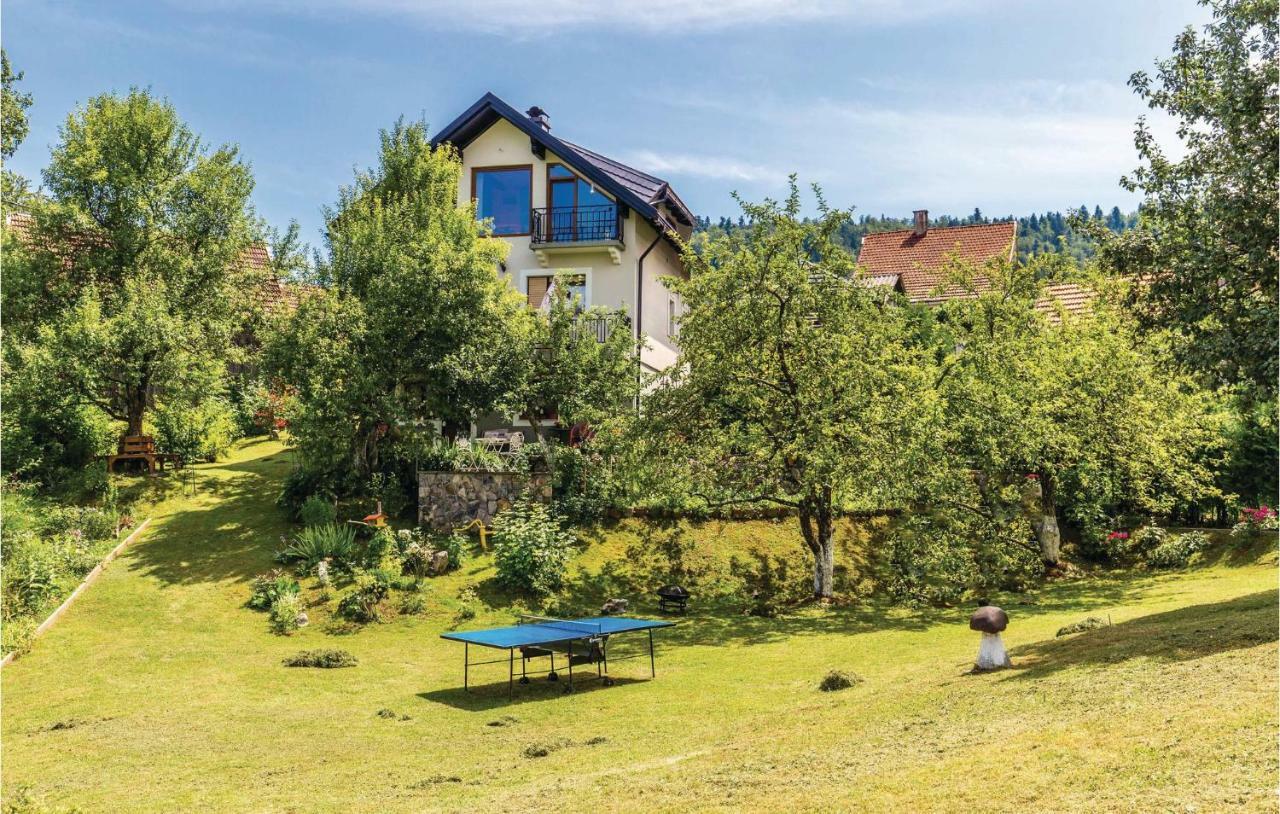 3 Bedroom Nice Home In Moravice Exterior photo